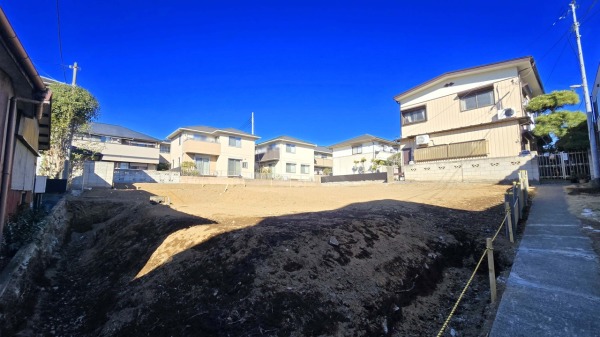 さいたま市大宮区北袋町2丁目 売地 全1区画