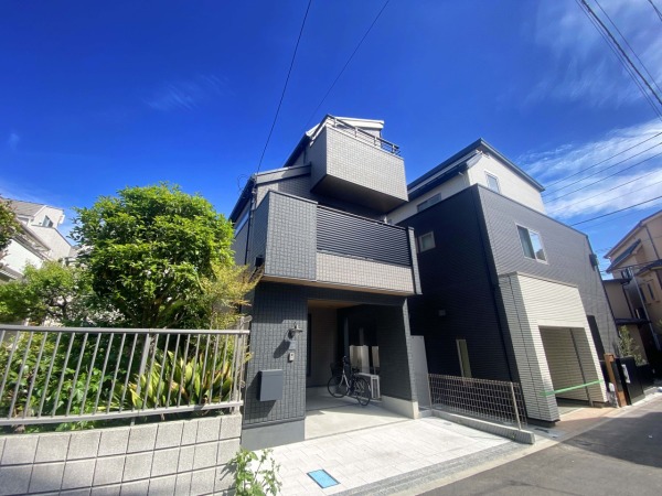 豊島区高松2丁目 築浅中古戸建