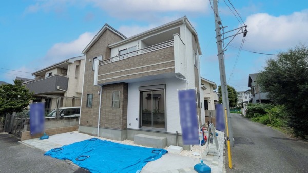 小金井市貫井南町5丁目 新築分譲住宅 全1棟