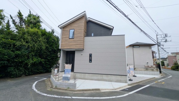 西東京市芝久保町1丁目 新築分譲住宅 全1棟