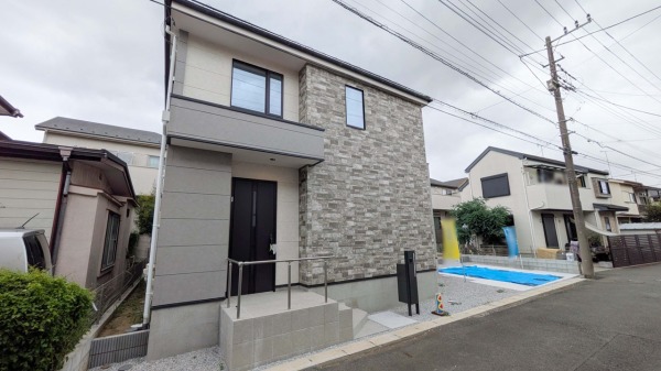 西東京市保谷町5丁目 新築分譲住宅 全1棟
